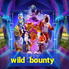 wild bounty showdown horario pagante